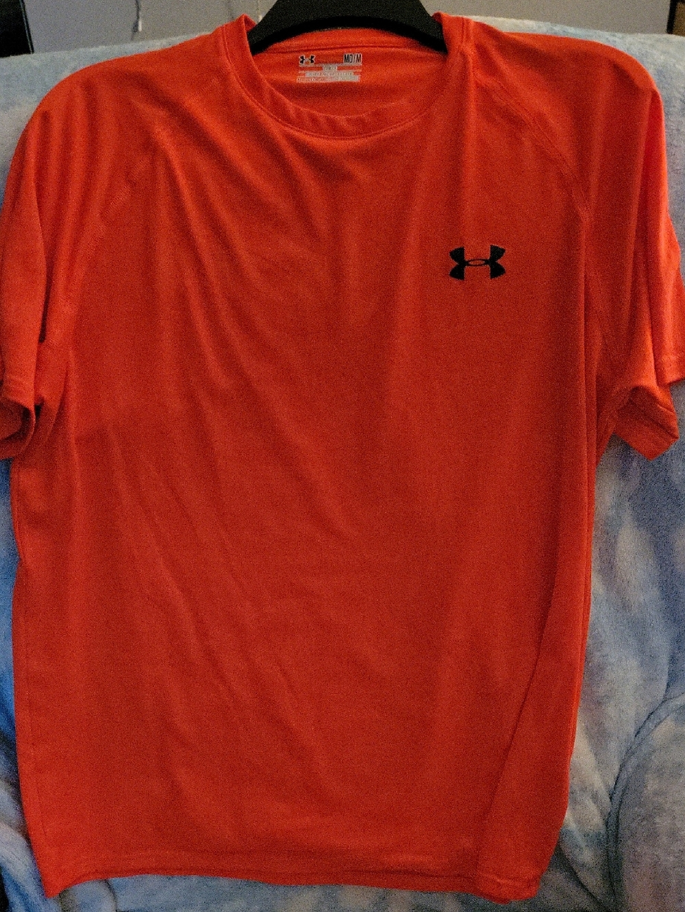 Under Armour Men’s Orange Performance Tee